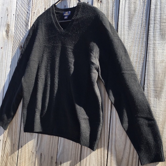 Brooks Brother sweater lambswool L - Picture 3 of 7